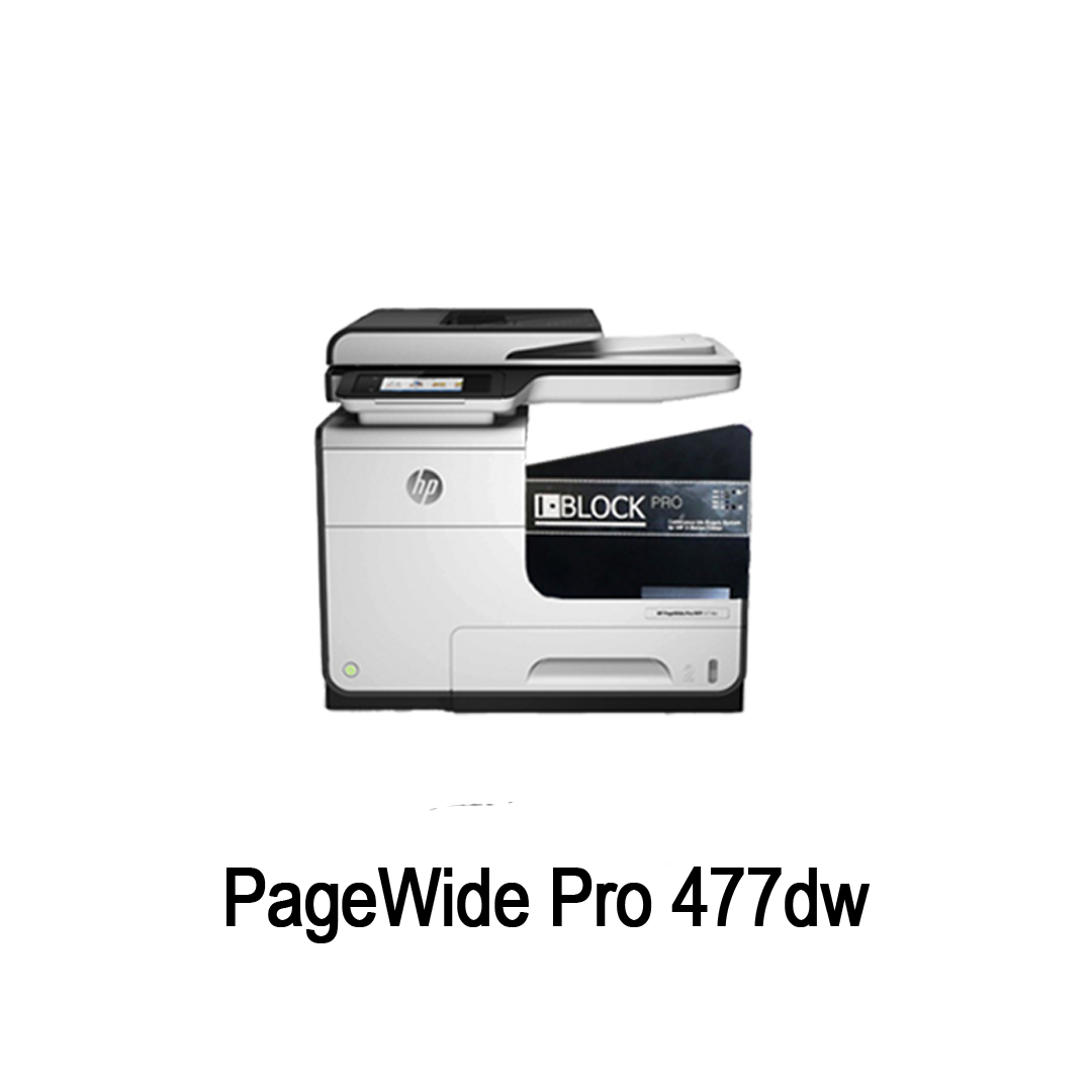 PageWide Pro 477dw