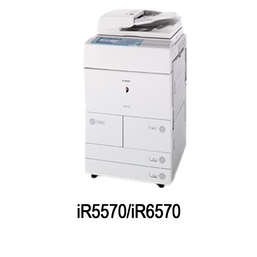 iR5570-iR6570