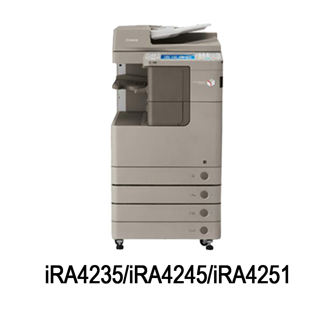 iRA4235-iRA4245-iRA4251