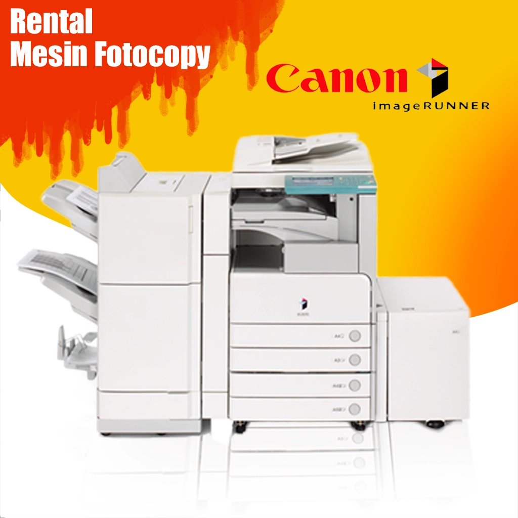 Sewa Mesin Fotocopy