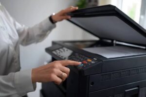 Troubleshooting Mesin Fotocopy Canon