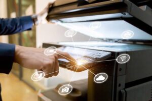 Mesin Fotocopy Canon untuk Industri Kreatif