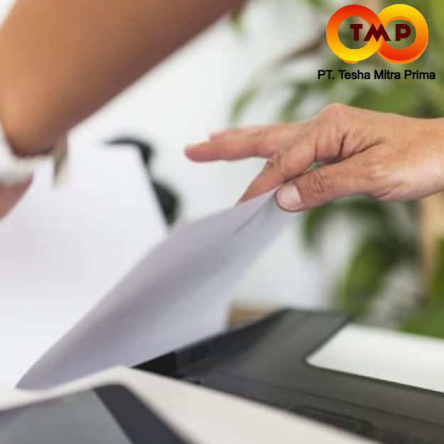 Mesin Fotocopy Multifungsi Kantor