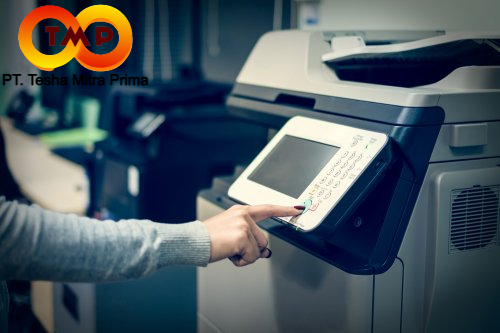 Mesin Fotocopy Multifungsi