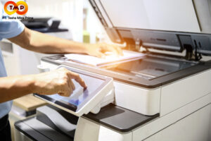 Fitur Terbaru Mesin Fotocopy Canon