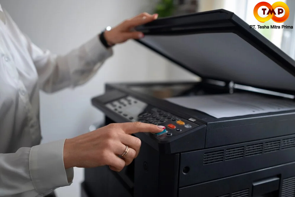 Sistem Pemeliharaan Mesin Fotocopy