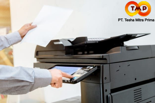 Inovasi Terbaru dalam Mesin Fotocopy