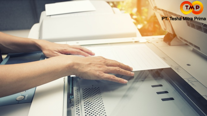 Mesin Fotocopy Konvensional